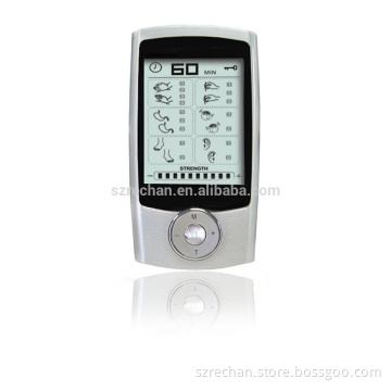2014 HOT Sales Factory price EC18-01 Fashional Mini TENS Personal Massager